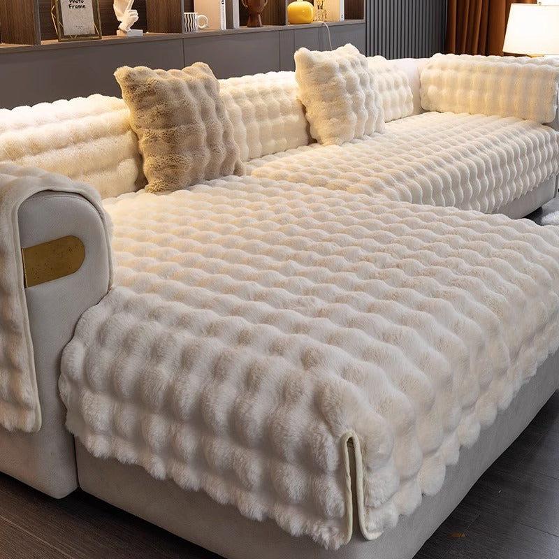 SofaGuard Luxe - Stylish Protective Cover for Sofas Bowlift