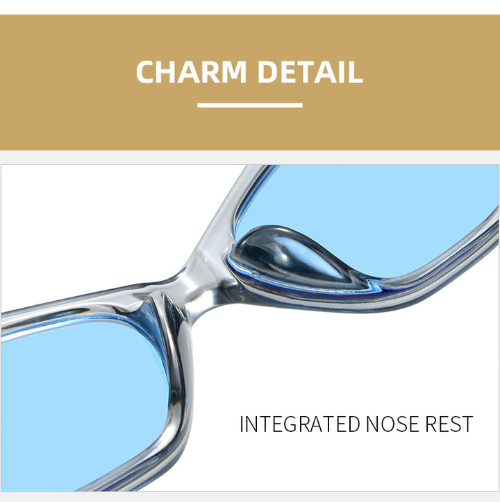 Women's geometric sunglasses with luxurious detail Bowlift