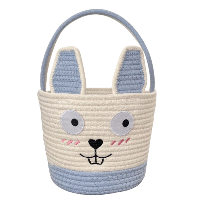 Women’s storage baskets with cute rabbit design Bowlift
