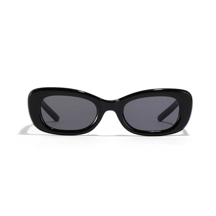 Ladies fashionable sunglasses in exciting leopard print Bowlift