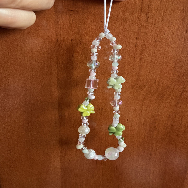 Colorful Charm Beaded Necklace Bowlift