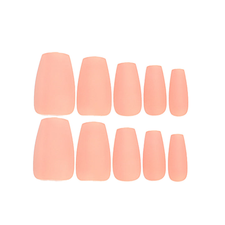 Elegant Nail Art with Matte Finish Bowlift