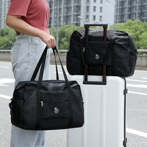 Multi-Purpose Travel Duffel Bag Bowlift