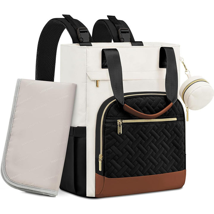 Multifunctional backpack with insulated compartment Bowlift