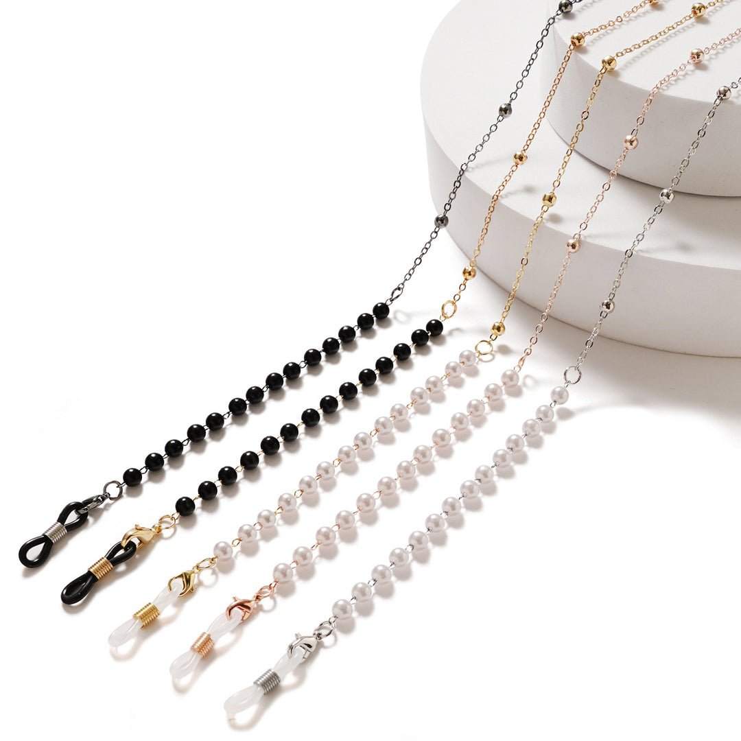 Stylish Eyewear Chain Bowlift