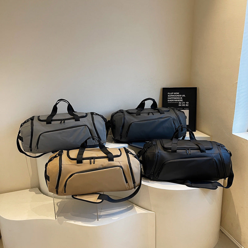 Durable Overnight Travel Duffel Bag Bowlift