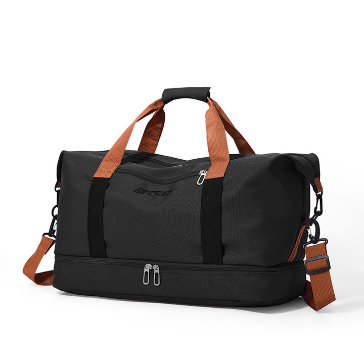 Stylish Sports Duffle Bag