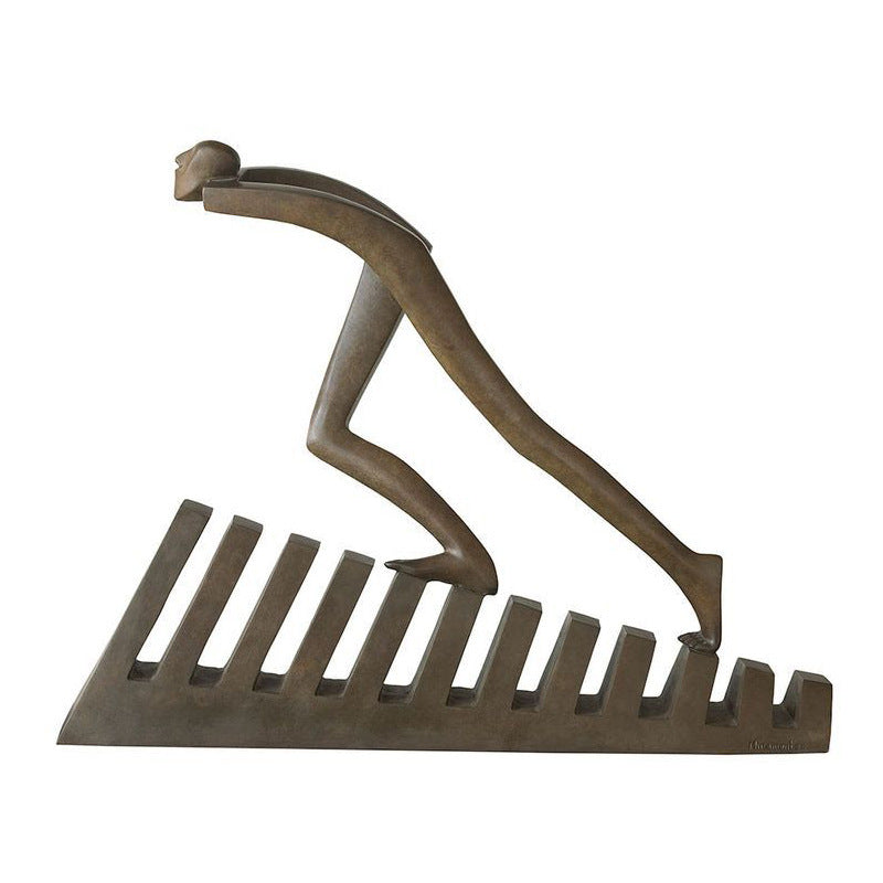 Decorative Abstract Art Sculpture