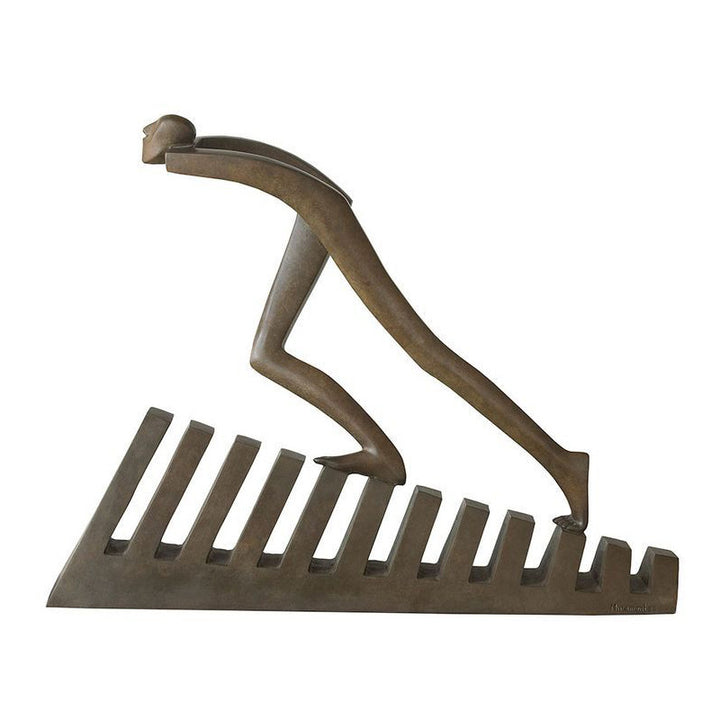 Decorative Abstract Art Sculpture