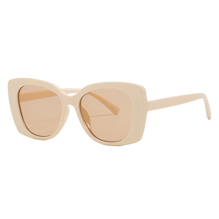 Women's oversized sunglasses with elegant design Bowlift