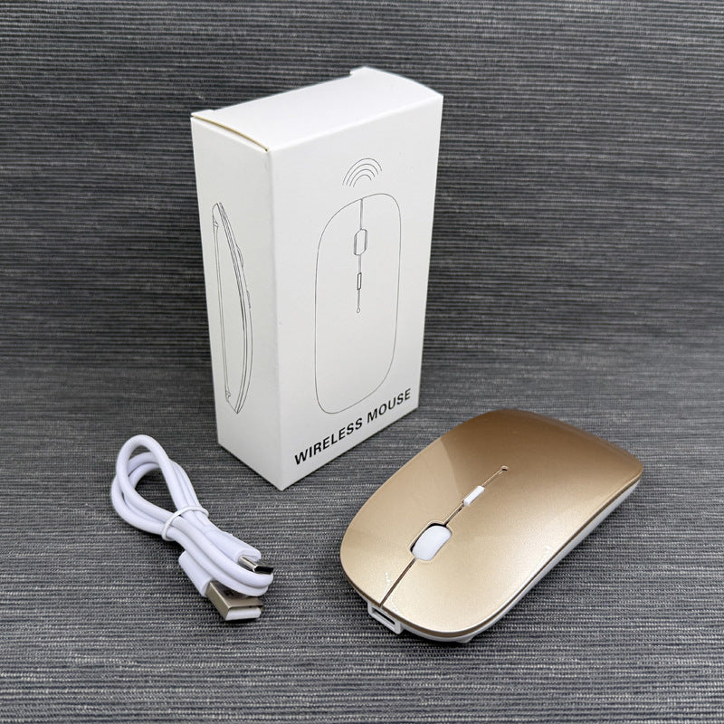 Wireless Ergonomic Mouse Bowlift