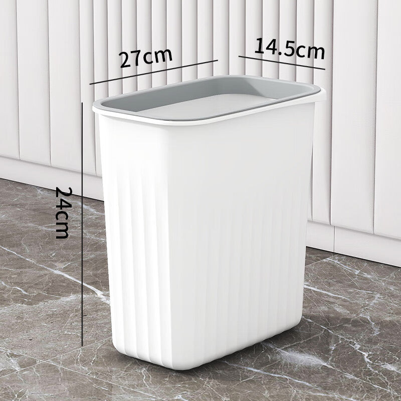 Stylish Rectangular Waste Bin Bowlift