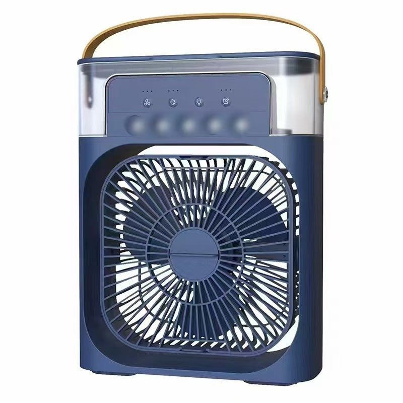 Unisex portable fan Bowlift