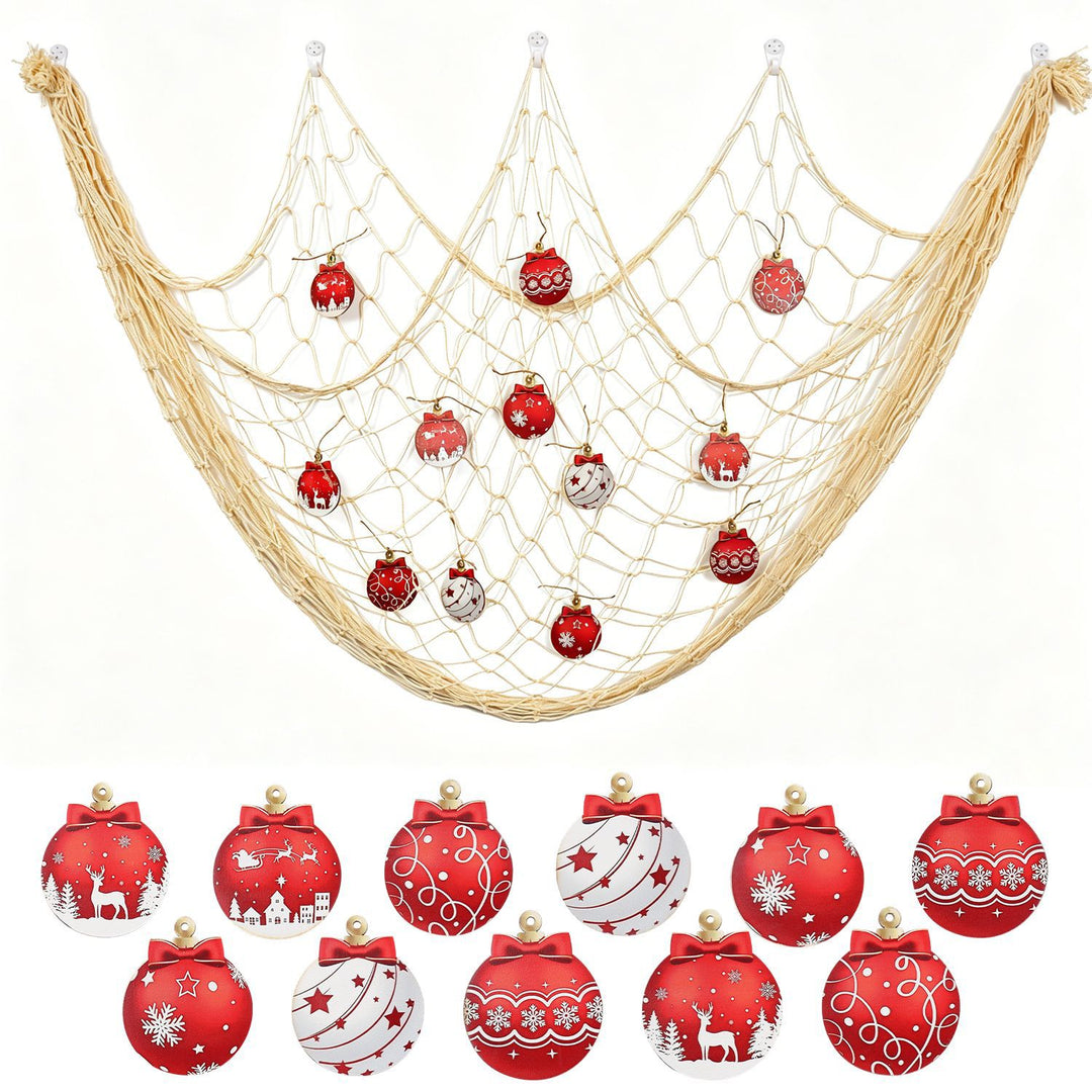 Christmas Tree Deco-Hammock Bowlift