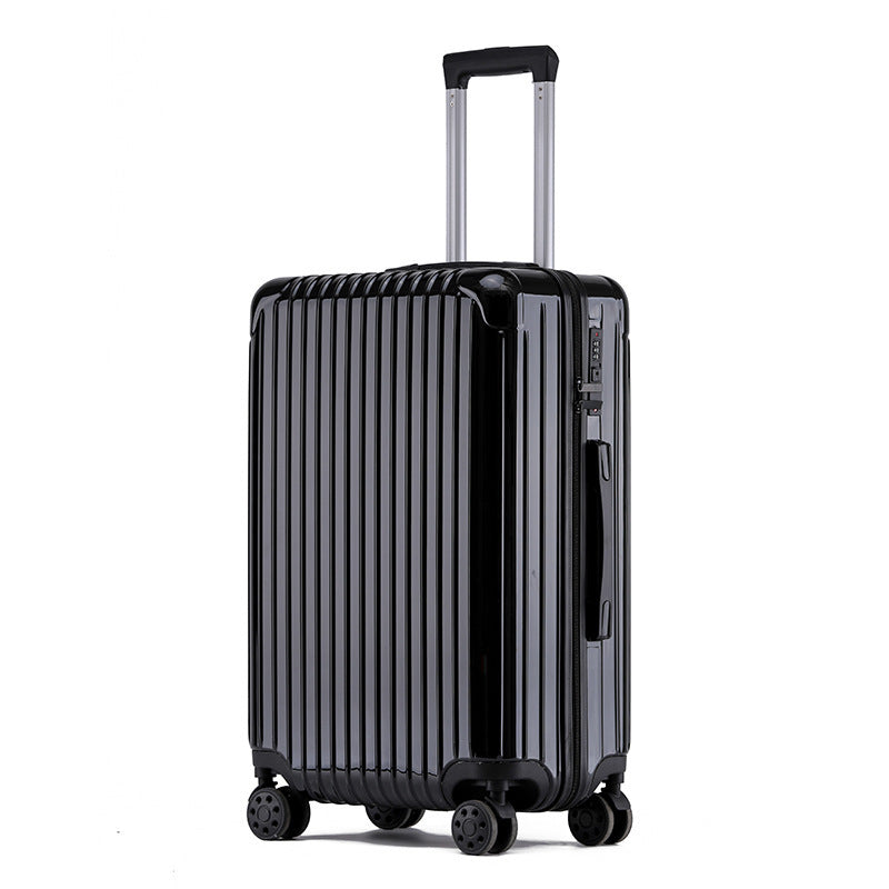Unisex Hard Shell Roller Luggage Bowlift