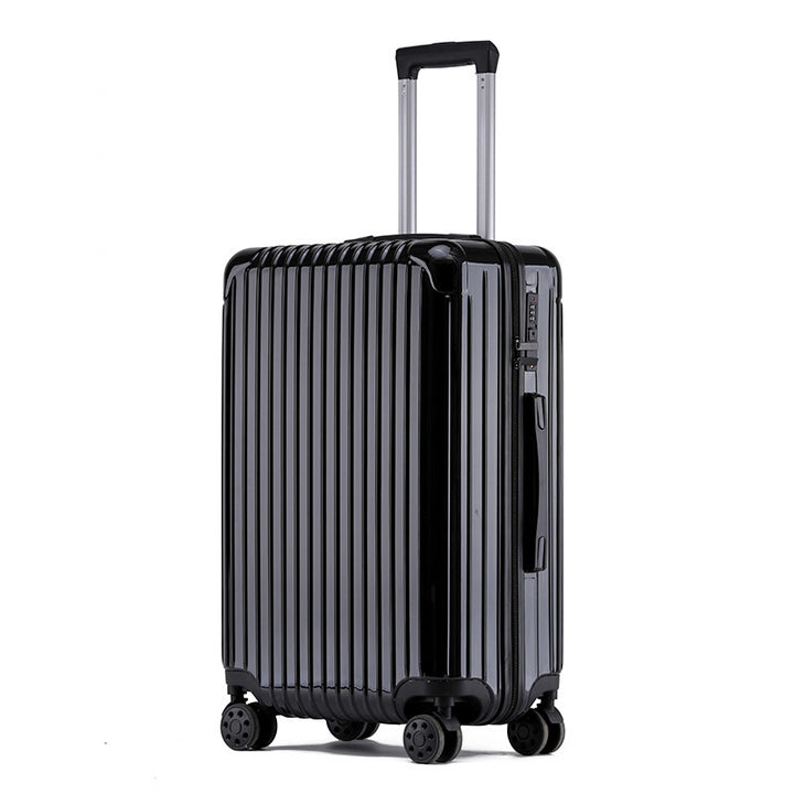 Unisex Hard Shell Roller Luggage Bowlift