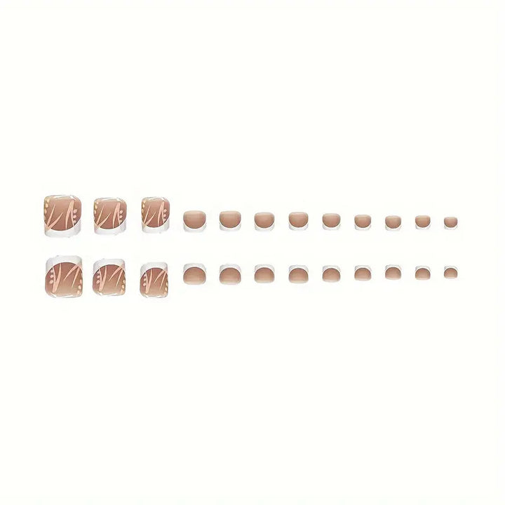 Nail Art Design Bowlift
