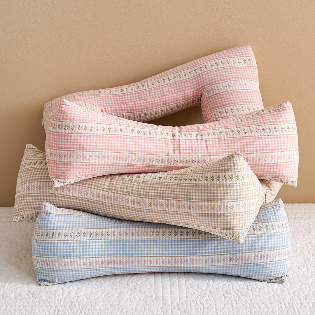 Decorative Comfort Neck Pillow Bowlift
