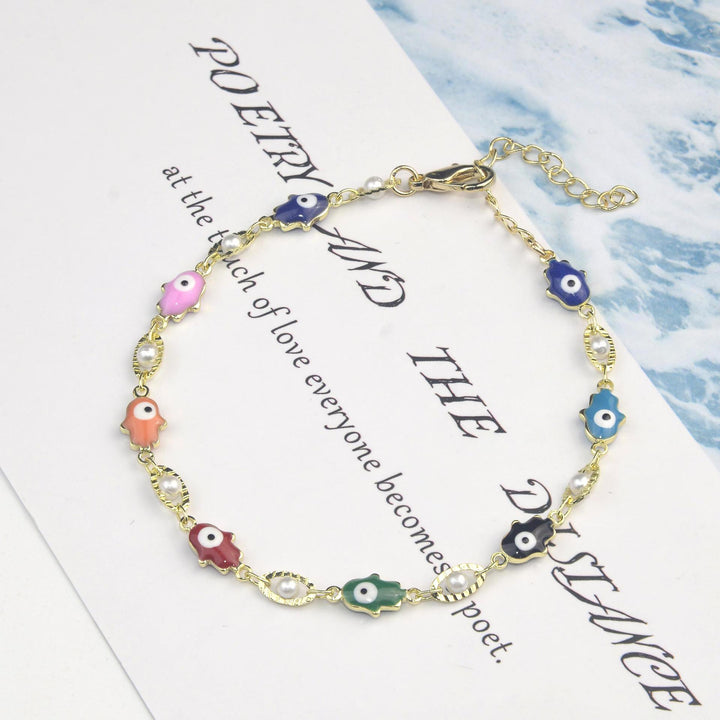 Elegant Beaded Necklace Bowlift
