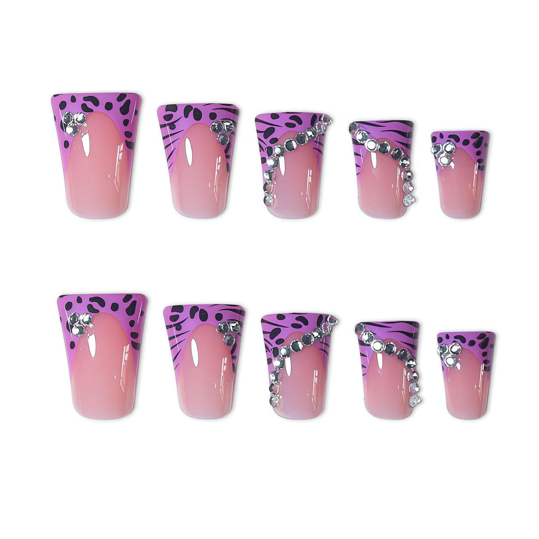 Elaborate Designer Nail Art Extensions Bowlift