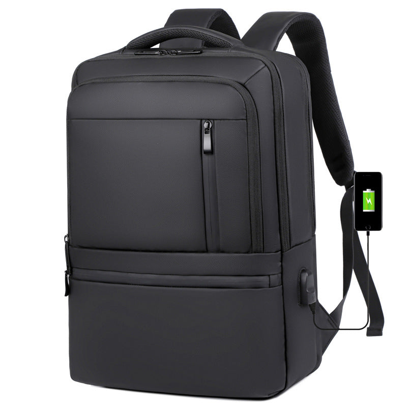 Urban Professional Laptop Backpack Bowlift