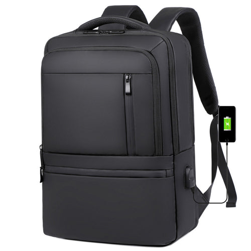 Urban Professional Laptop Backpack Bowlift