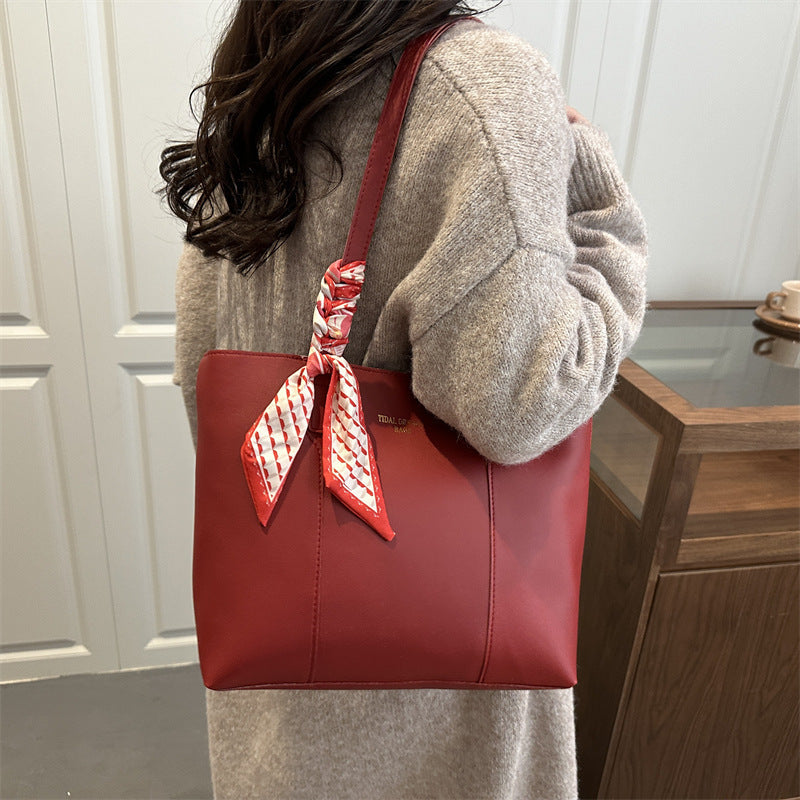 Elegant Fashion Tote Bag Bowlift