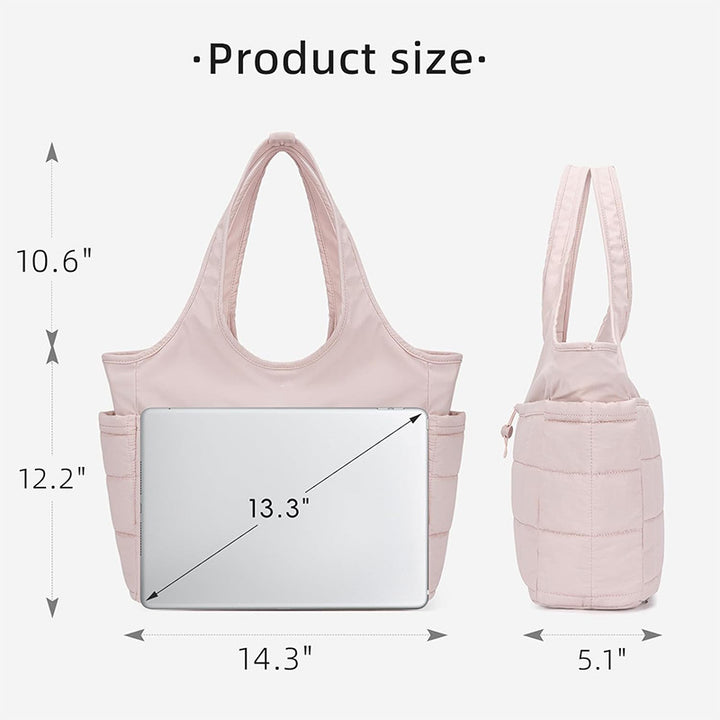 Elegant and Versatile Shopping Bag Bowlift