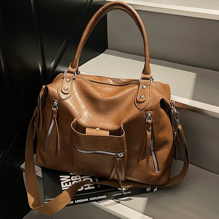 Luxurious everyday handbag Bowlift