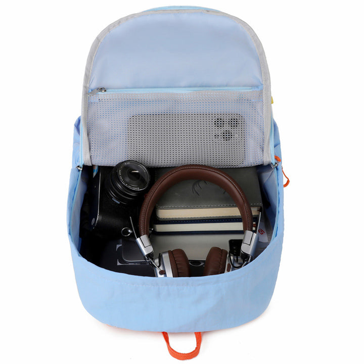 Lightweight Outdoor Adventure Daypack Bowlift