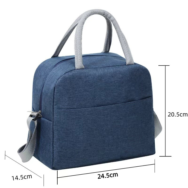 Insulated Food Storage Cooler Bag Bowlift