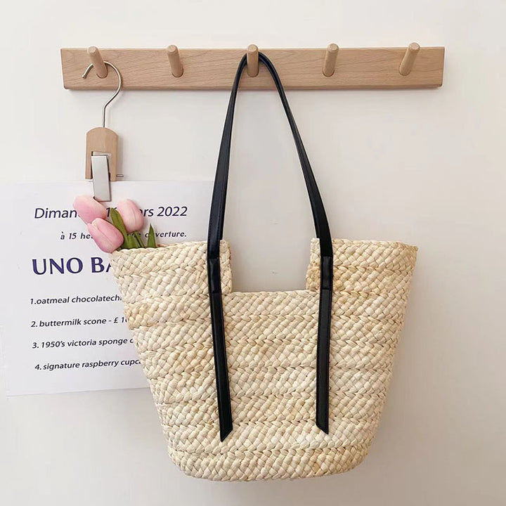 Trendy Braided Bag Bowlift