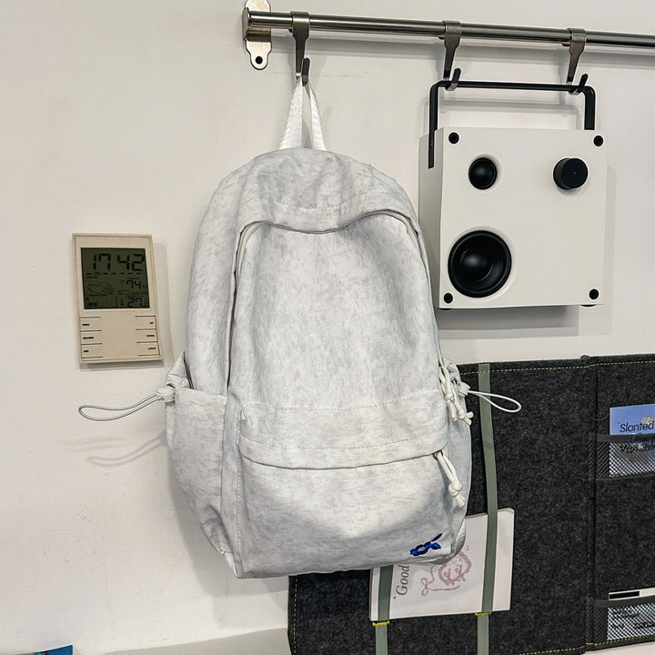 Casual Tie-Dye Backpack