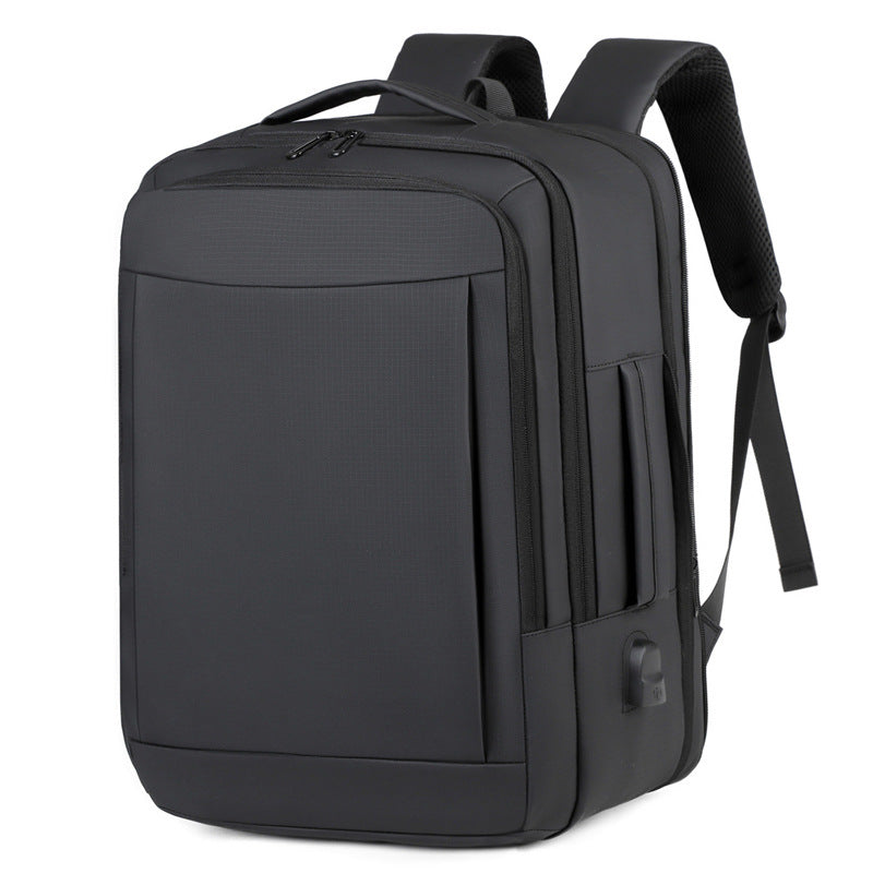 Versatile Modern Travel Backpack Bowlift