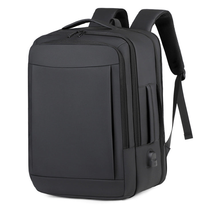 Versatile Modern Travel Backpack Bowlift