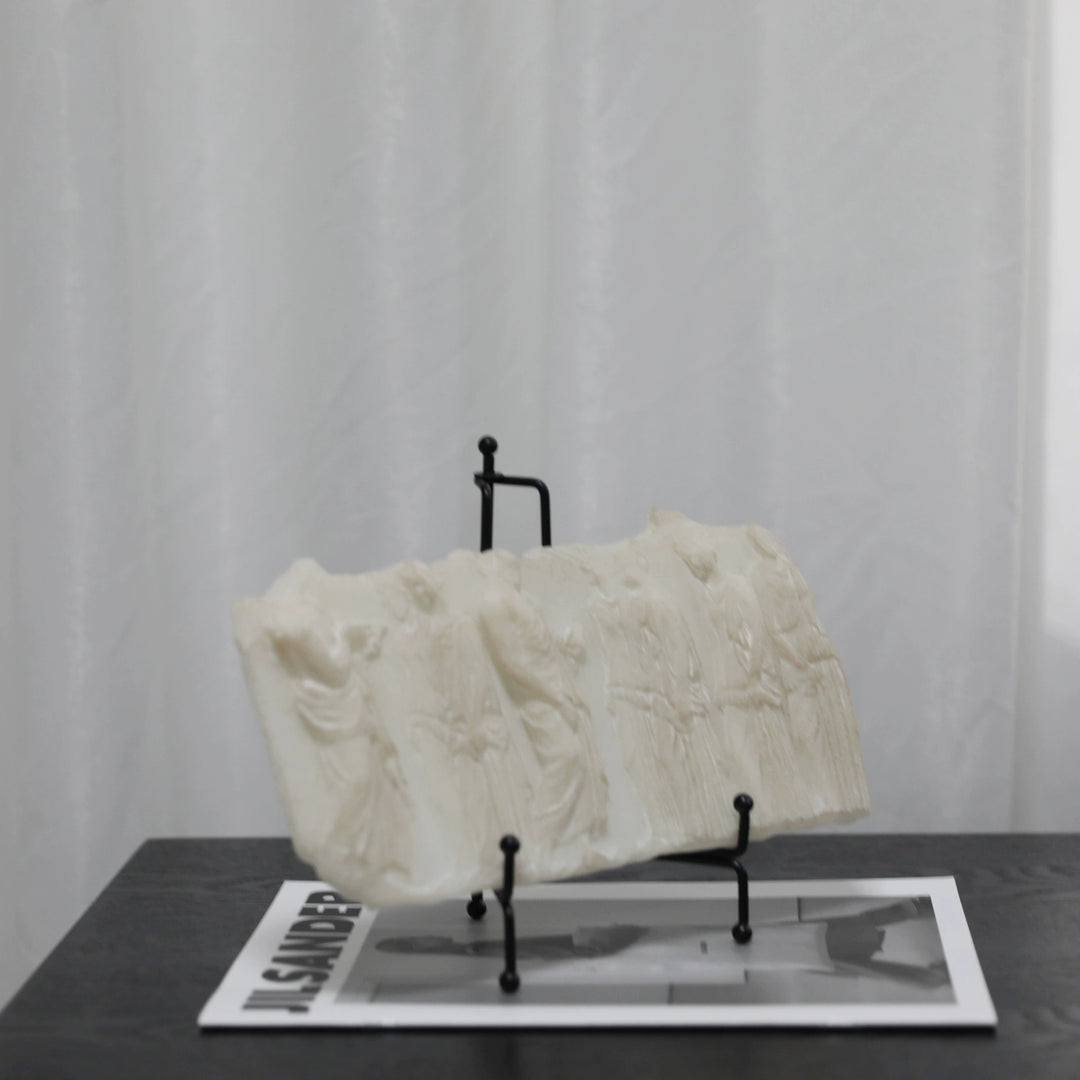 Decorative Relief Sculpture