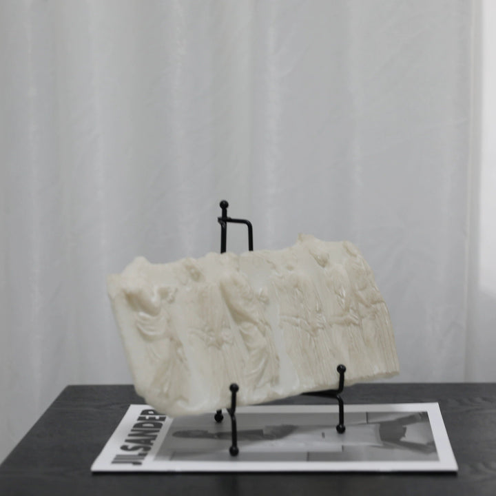 Decorative Relief Sculpture