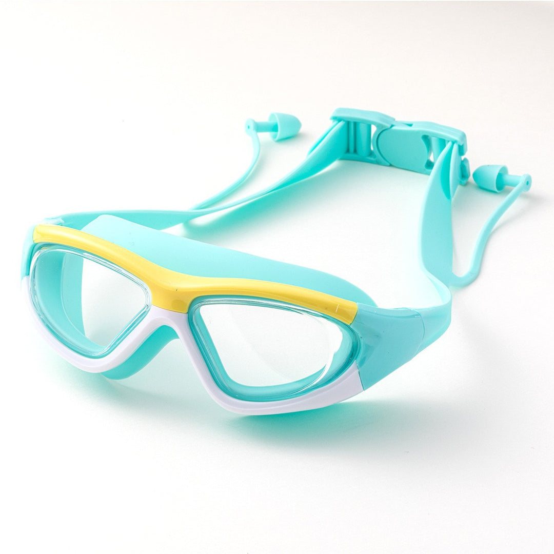 Snorkel mask with ergonomic design and clear visibility Bowlift