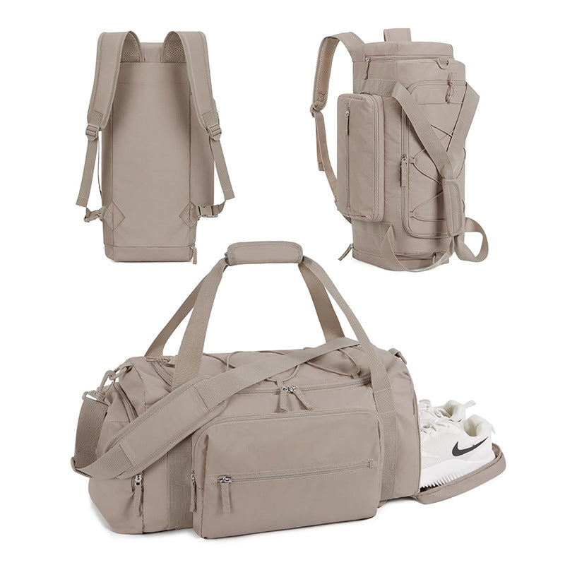 Sporty Multifunctional Sports Bag Bowlift