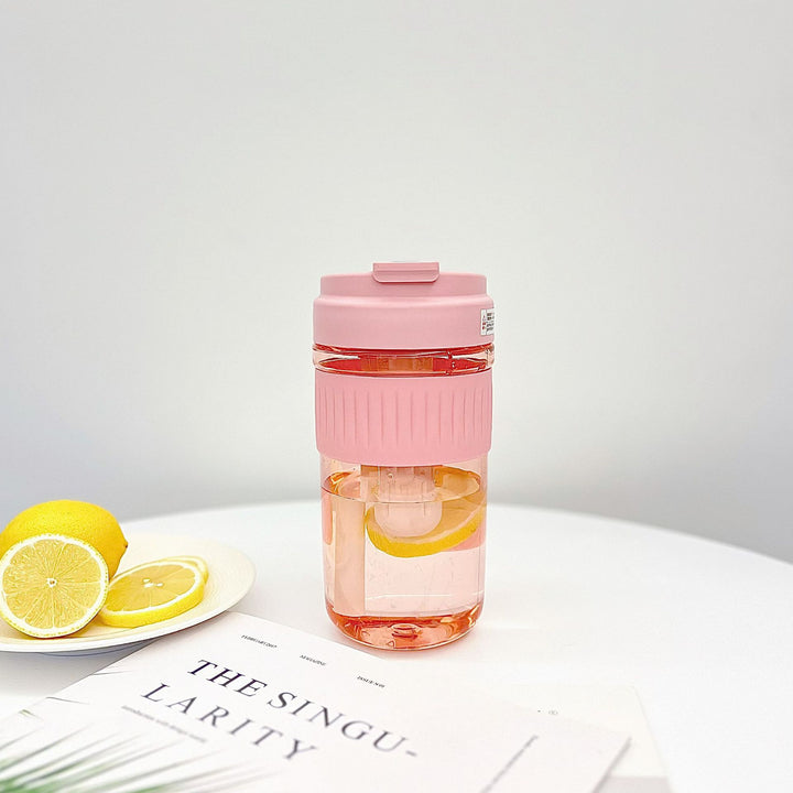 Women's Insulated Fruit Infusion Bottle Bowlift