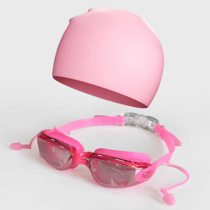 Anti-Fog Swimming Goggles Bowlift 1783828673