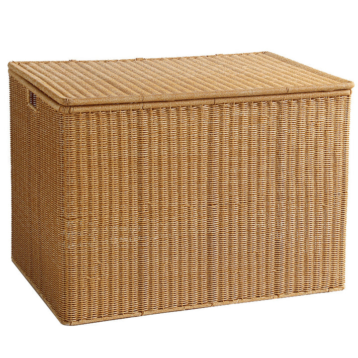 Durable Woven Storage Chest Bowlift