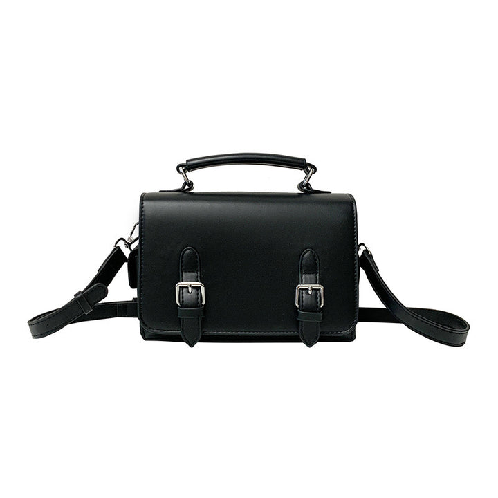 Elegant Handbag with Textured Design Bowlift