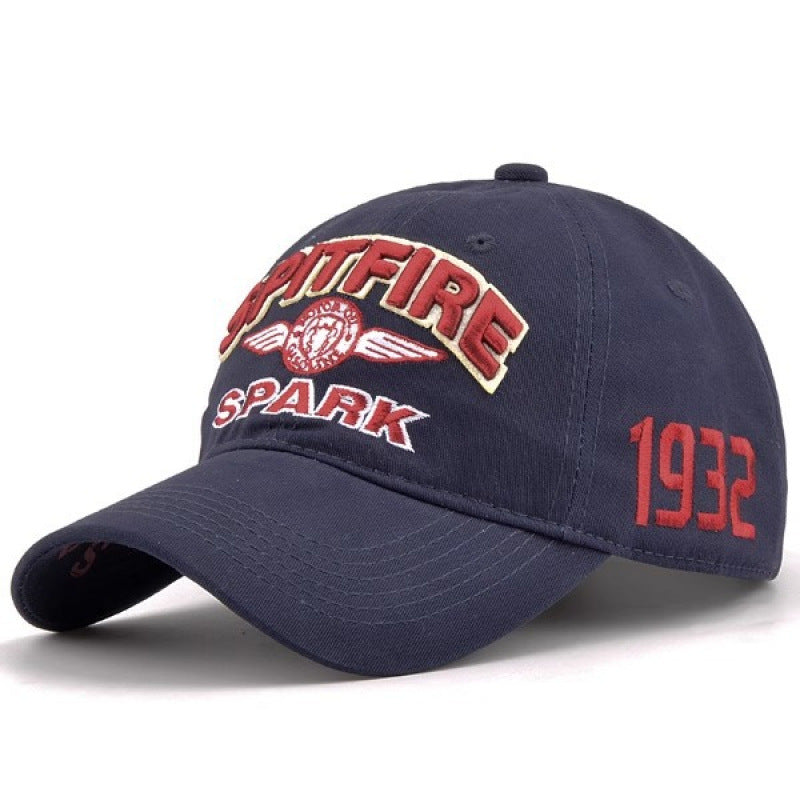 Men's Embroidered Casual Baseball Cap Bowlift 1784083411