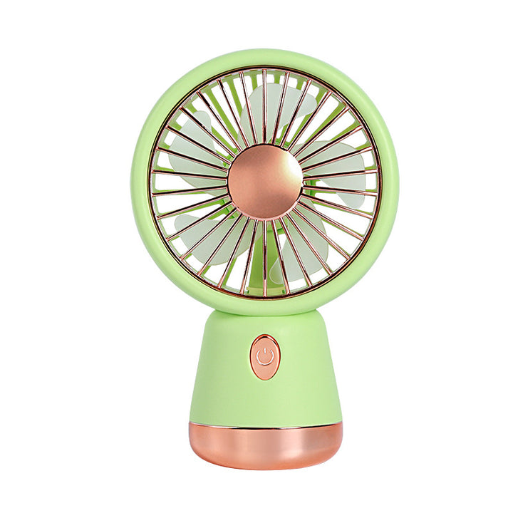 Women's Portable Mini Fan Bowlift