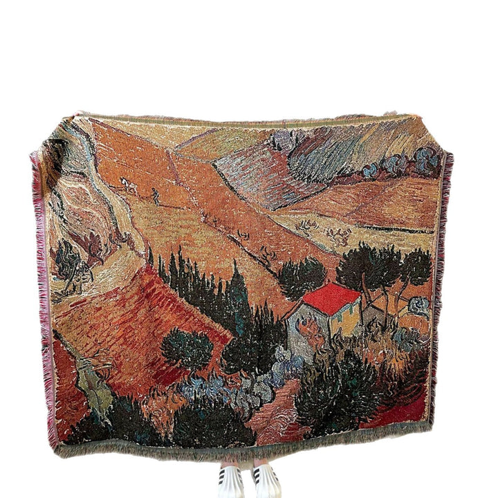 Home Decor Elegant Tapestry