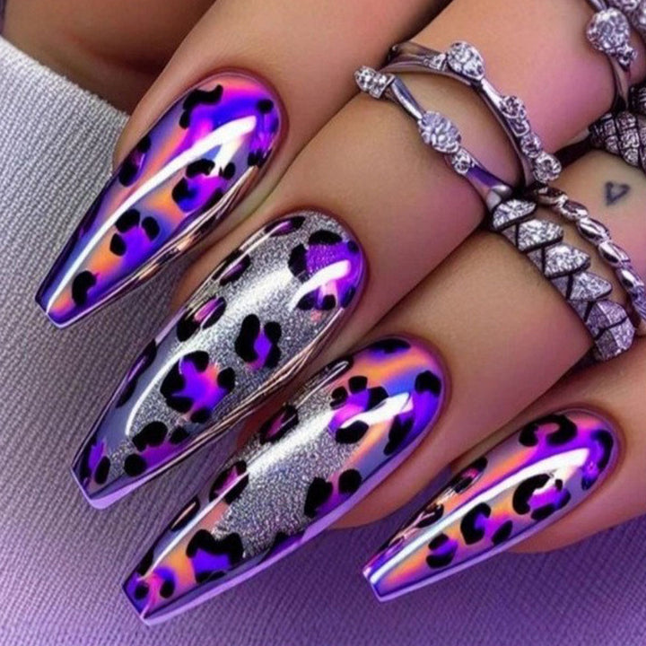 Elegant Artificial Nail Decoration Bowlift