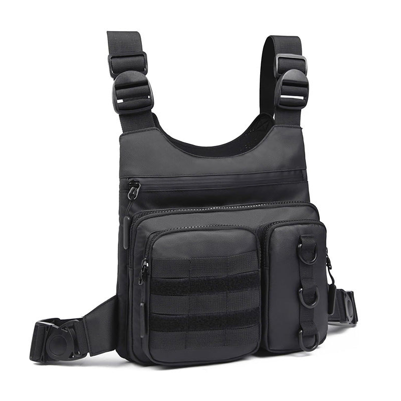 Tactical shoulder holster bag Bowlift