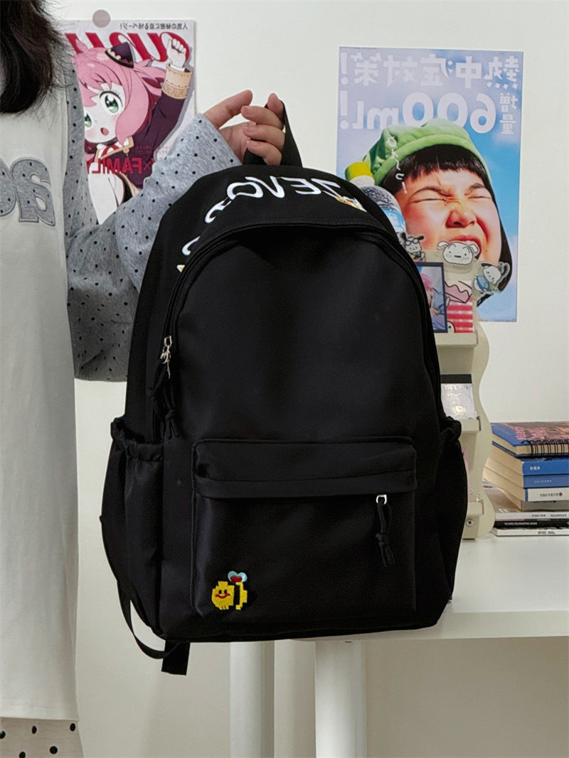Cute Cartoon-Inspired Backpack