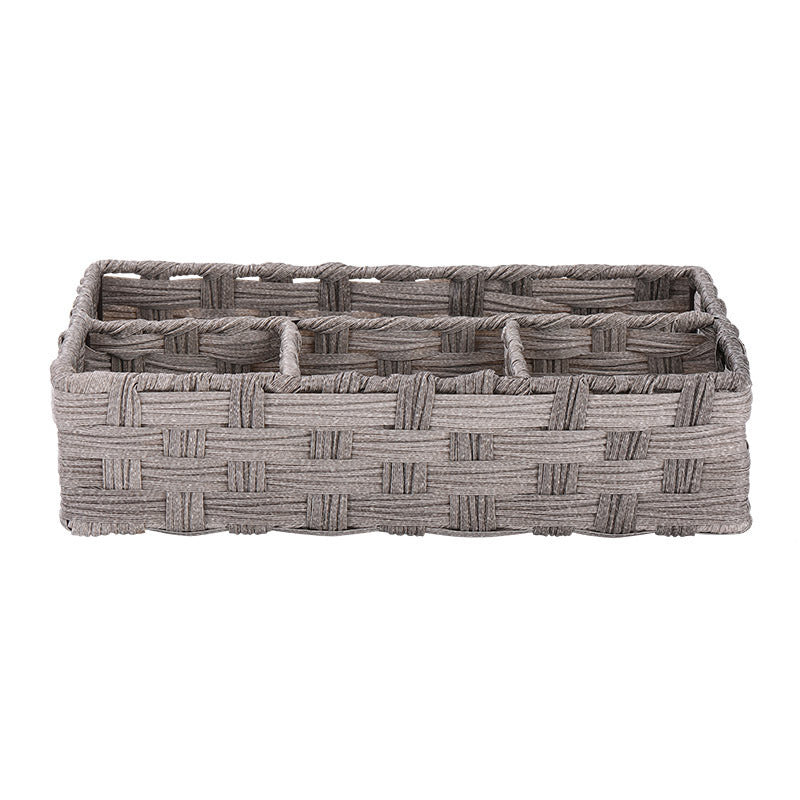 Women's Storage Basket with Compartments Bowlift